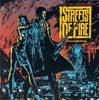 Produktbild: Streets Of Fire (Music From The Motion Picture)