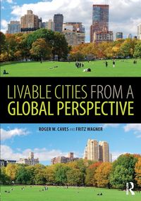 Produktbild: Livable Cities from a Global Perspective