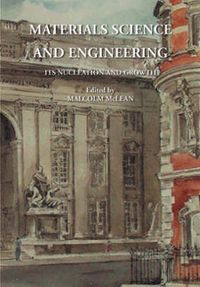 Produktbild: Materials science and engineering