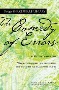Produktbild: The Comedy of Errors