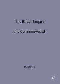 Produktbild: The British Empire and Commonwealth