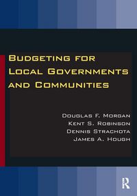 Produktbild: Budgeting for Local Governments and Communities