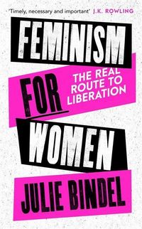 Produktbild: Bindel, J: Feminism for Women