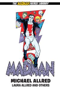 Produktbild: Allred, L: Madman Library Edition Volume 4
