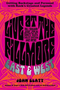 Produktbild: Live at the Fillmore East and West