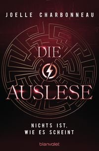 Produktbild: Die Auslese - Nichts ist, wie es scheint