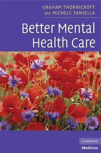 Produktbild: Better Mental Health Care