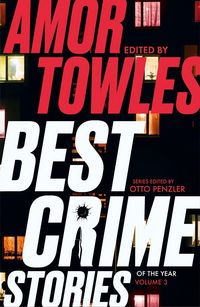Produktbild: Best Crime Stories of the Year Volume 3