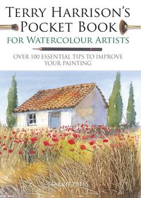Produktbild: Terry Harrison's Pocket Book for Watercolour Artists