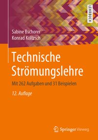 Produktbild: Technische Str&ouml;mungslehre
