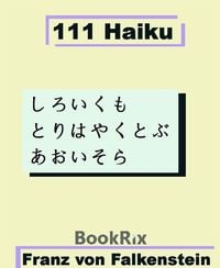 Produktbild: 111 Haiku