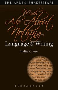 Produktbild: Much Ado About Nothing: Language and Writing