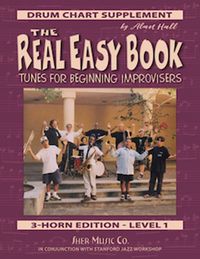 Produktbild: The Real Easy Book Vol.1 (Drum Chart)