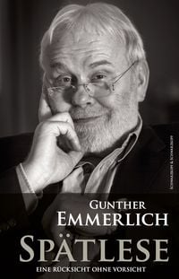 Produktbild: Gunther Emmerlich - Sp&auml;tlese