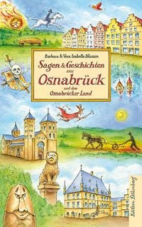 Produktbild: Sagen und Geschichten aus Osnabr&uuml;ck und dem Osnabr&uuml;cker Land