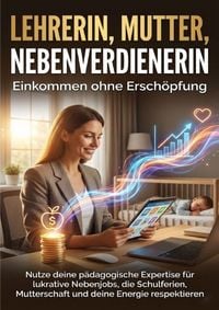 Produktbild: Lehrerin, Mutter, Nebenverdienerin: Einkommen ohne Ersch&ouml;pfung