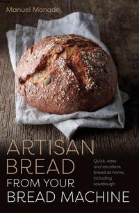 Produktbild: Artisan Bread from Your Bread Machine