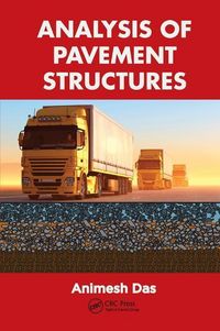 Produktbild: Das, A: Analysis of Pavement Structures