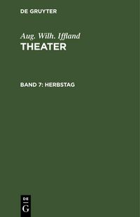 Produktbild: Herbstag