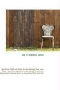 Produktbild: Studi Di Letteratura Italiana