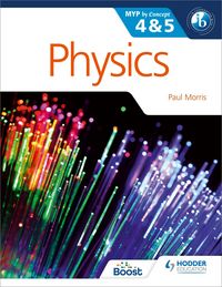 Produktbild: Physics for the IB MYP 4 & 5