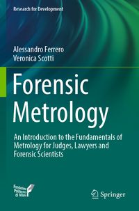 Produktbild: Forensic Metrology