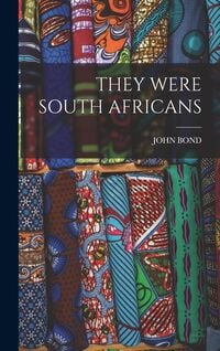 Produktbild: They Were South Africans
