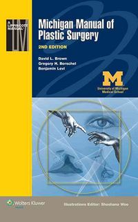 Produktbild: Brown, D: Michigan Manual of Plastic Surgery