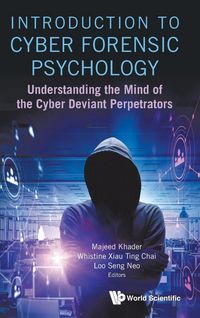 Produktbild: INTRODUCTION TO CYBER FORENSIC PSYCHOLOGY