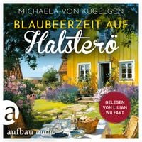 Produktbild Blaubeerzeit auf Halsterö