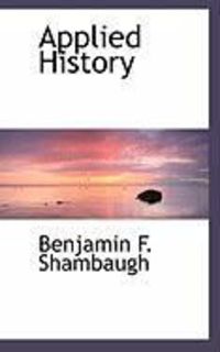 Produktbild: Applied History