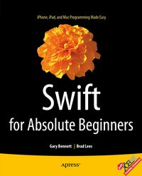 Produktbild: Swift for Absolute Beginners