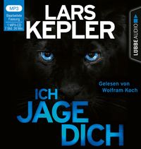 Bild vom Artikel Ich jage dich vom Autor Lars Kepler