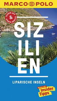 Produktbild: MARCO POLO Reisef&uuml;hrer Sizilien, Liparische Inseln