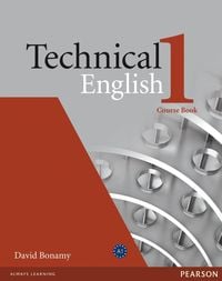 Produktbild: Technical English Level 1 Course Bk