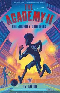 Produktbild: The Academy II: The Journey Continues