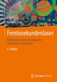 Produktbild: Femtosekundenlaser