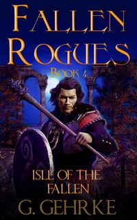 Produktbild: Isle of the Fallen (Fallen Rogues, #4)