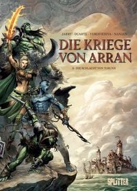 Produktbild: Die Kriege von Arran. Band 3