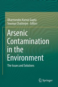 Produktbild: Arsenic Contamination in the Environment