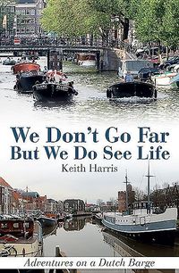 Produktbild: We Don't Go Far But We Do See Life