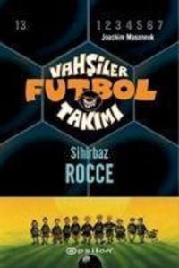 Produktbild: Vahsiler Futbol Takimi 12 - Sihirbaz Rocce Ciltli
