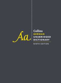 Produktbild: Harpercollins Publishers Ltd: Collins German Unabridged Dict