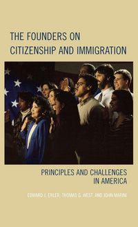 Produktbild: Founders on Citizenship and Immigration