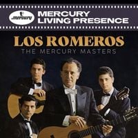 Bild vom Artikel Los Romeros: The Mercury Masters vom Autor Los Romeros