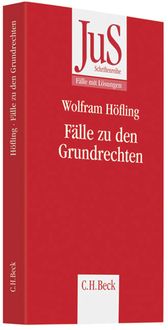 Produktbild: F&auml;lle zum Staatsorganisationsrecht