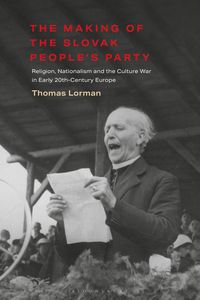 Produktbild: The Making of the Slovak People's Party