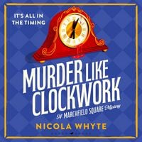 Produktbild: Murder Like Clockwork
