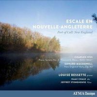 Produktbild: Escale en Nouvelle-Angleterre - Port of Call: New
