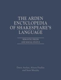 Produktbild: The Arden Encyclopedia of Shakespeare's Language